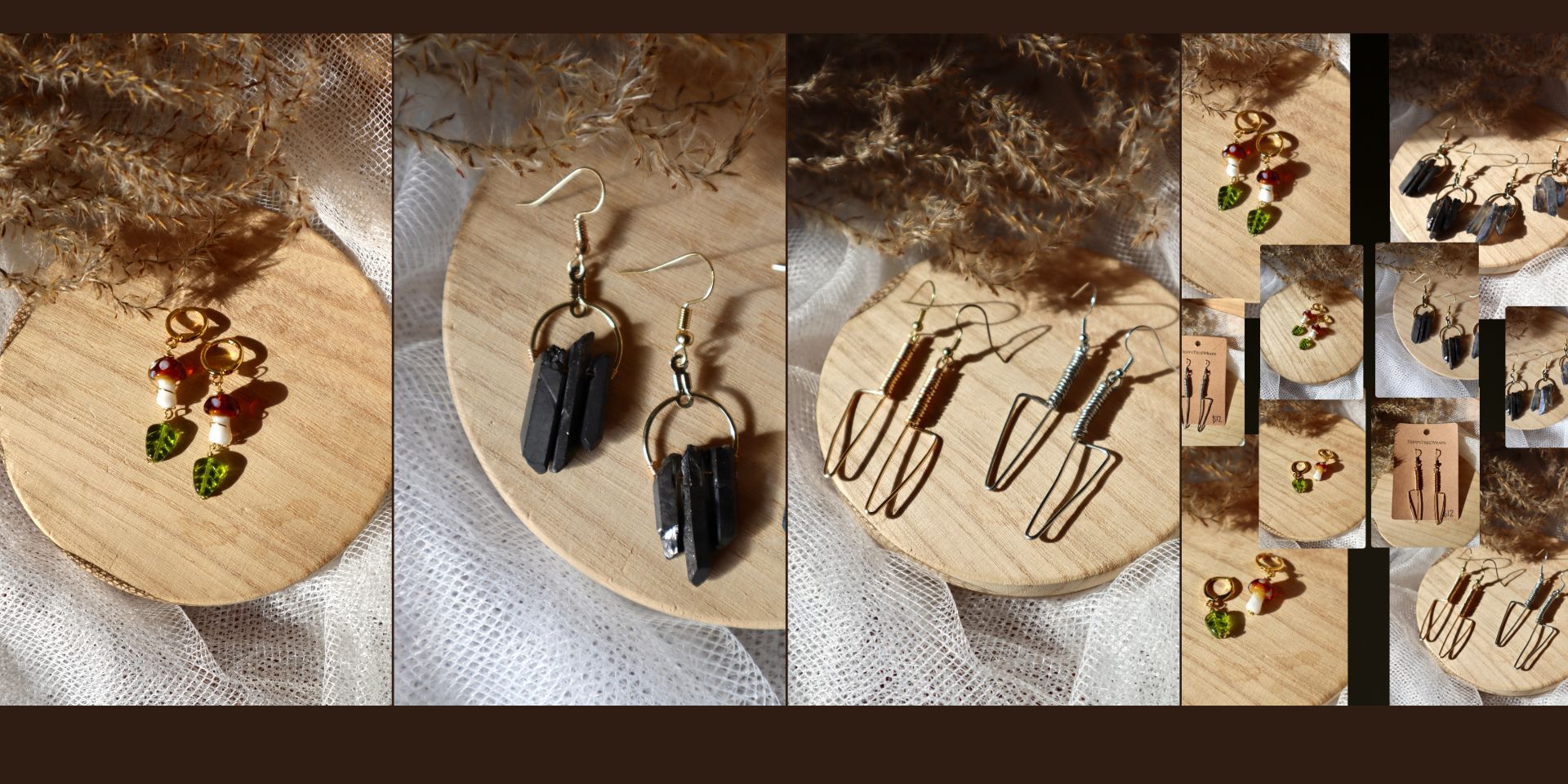 Earrings