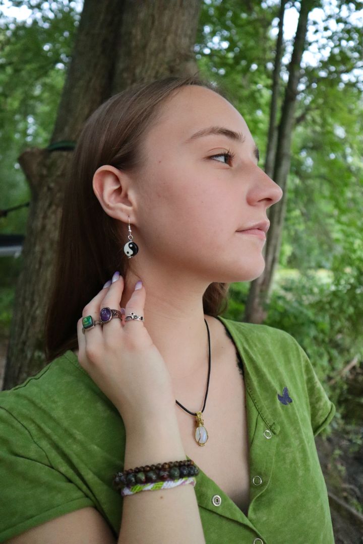Moonstone Pendant